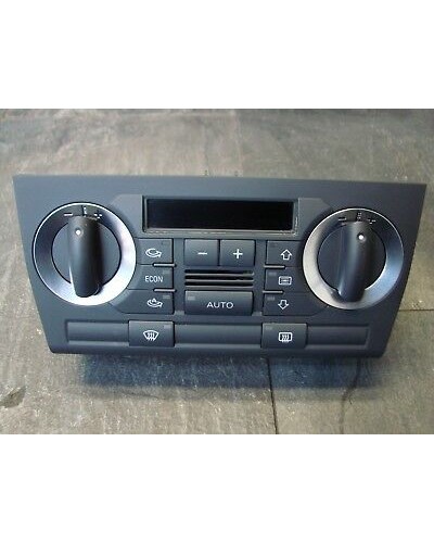 8P0820043AG AUDİ A3 S3 KLİMA KONTROL PANELİ 2003-2009 